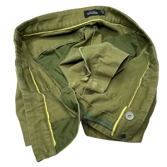 Kate Spade Saturday shorts size 4 - Picture 6 of 8